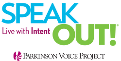 SPEAKOUT® Parkinson Voice Project